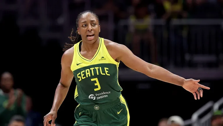 She Didn’t Just Play the Game. She Changed It.