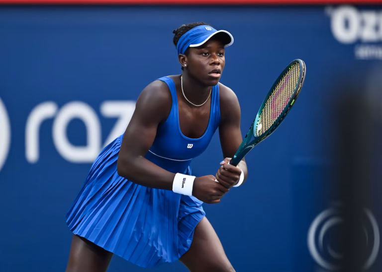 Victoria Mboko -The 19-Year-Old Congolese-Canadian Rewriting Tennis’ Future